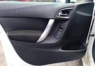 Citroen 345024 t4922003 radiador calefacción / c3