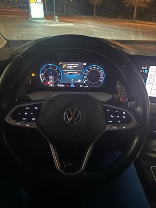 Wolkswagen Golf 2.0 TDI DSG