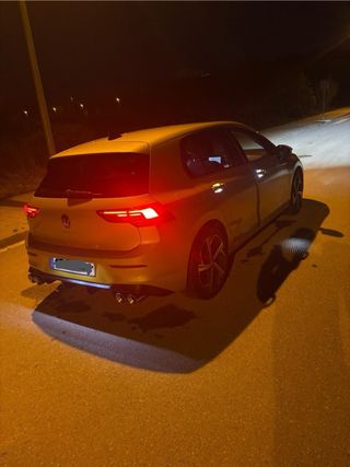Wolkswagen Golf 2.0 TDI DSG