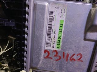 Mercedes-benz rectp5635973 654920 motor vito 114