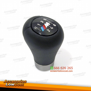 POMO BMW M CORTO 6 VELOCIDADES