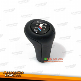 POMO BMW M LARGO 6 VELOCIDADES