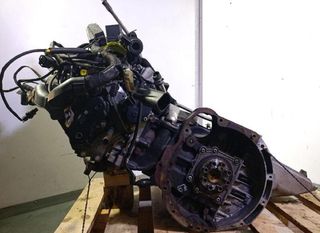Motor 640940 mercedes-benz clase 180 rectp5687926