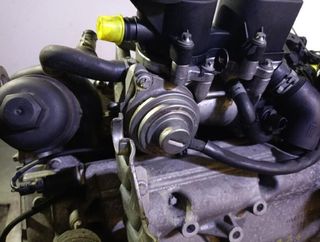 Motor 640940 mercedes-benz clase 180 rectp5687926