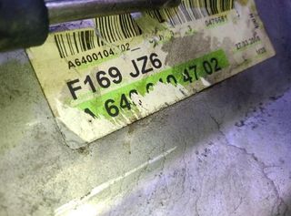 Motor 640940 mercedes-benz clase 180 rectp5687926