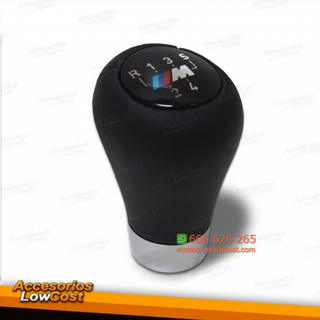POMO BMW M CORTO 5 VELOCIDADES