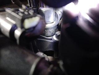 Motor mercedes-benz rectp5700740 654920 glc (x253)