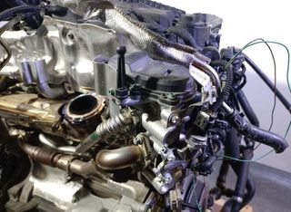 Motor mercedes-benz rectp5700740 654920 glc (x253)