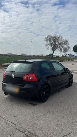 Golf GTI 5