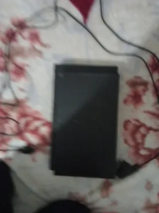 PlayStation 2 (PS2) Negra