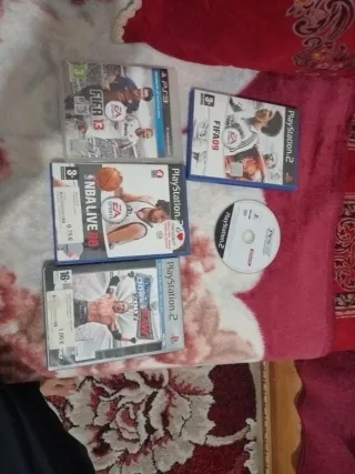 PlayStation 2 (PS2) Negra