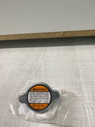 Tapón Radiador Coche Nuevo