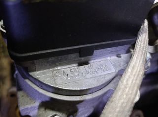 Motor mercedes-benz rectp5726921 642940 clase m ml