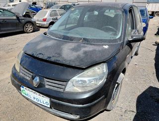 Centralita motor renault 1349652 r0410b024c scenic