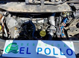 Centralita motor renault 1349652 r0410b024c scenic