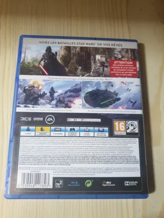 Star Wars Battlefront PS4
