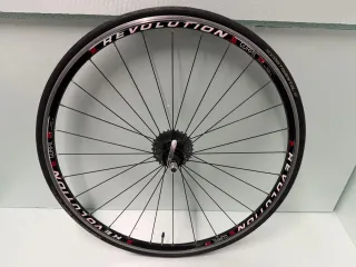 Rueda trasera Gurpil Revolution Miche Continental