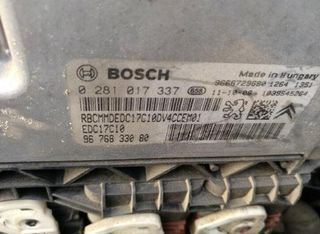 Elevalunas delantero citroen 345022 968312938 c3