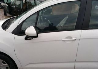 Elevalunas delantero citroen 345022 968312938 c3