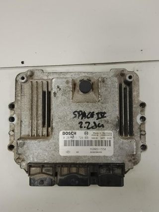627 0281011724 centralita motor uce renault espace