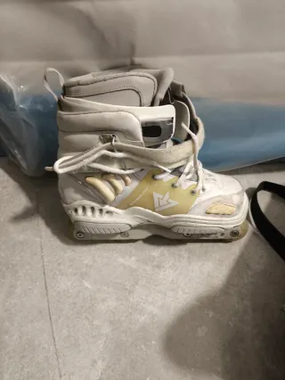 Patines Rollerblade Alpha Talla 42.5