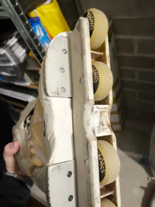 Patines Rollerblade Alpha Talla 42.5