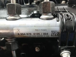 Mercedes-benz 654820 motor glc (x254) otolp1046372