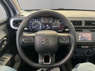 Citroen C3 BlueHDi 75KW (100CV) S&S Live Pack