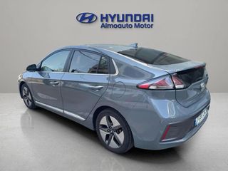 Hyundai IONIQ 1.6 GDI HEV Klass DCT