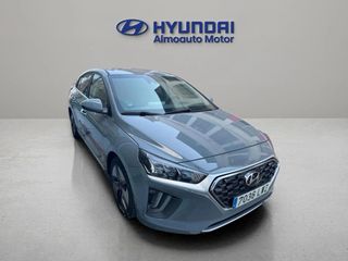 Hyundai IONIQ 1.6 GDI HEV Klass DCT