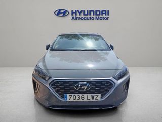 Hyundai IONIQ 1.6 GDI HEV Klass DCT