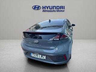 Hyundai IONIQ 1.6 GDI HEV Klass DCT