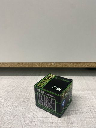 Filtro Aceite HiFloFiltro HF112 Honda XR650R