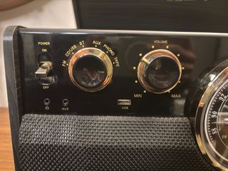 Tocadiscos Rockolla Vanguard