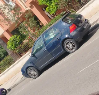 Volkswagen Golf 2002