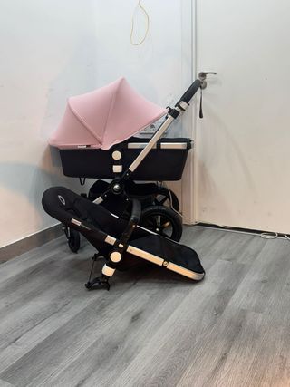 Bugaboo Camaleón 3 cochecito bebé