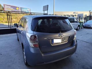 Capot toyota 533010f020 verso - 2.0 mt (126 227903