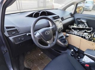 Capot toyota 533010f020 verso - 2.0 mt (126 227903