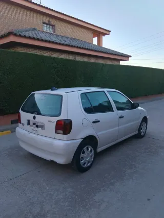 Volkswagen Polo 2000