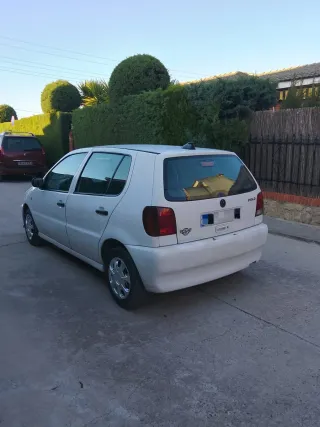 Volkswagen Polo 2000