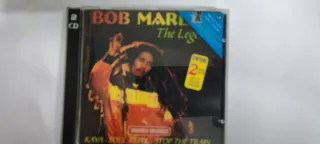CD Bob Marley - The Legend