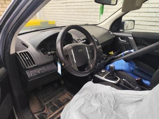 Land rover 227892 centralita 0281016026 freelander