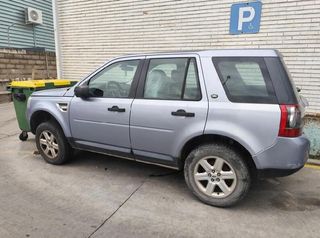 Land rover 227892 centralita 0281016026 freelander
