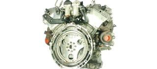 Motor mercedes-benz 628960 clase s s cabap21047381