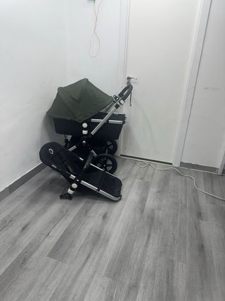 Bugaboo Camaleón 3 cochecito, bebé
