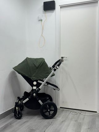 Bugaboo Camaleón 3 cochecito, bebé