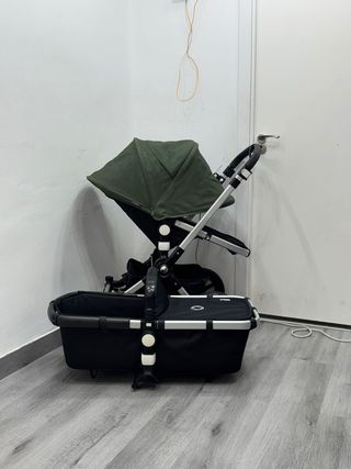 Bugaboo Camaleón 3 cochecito, bebé