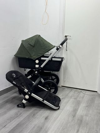 Bugaboo Camaleón 3 cochecito, bebé