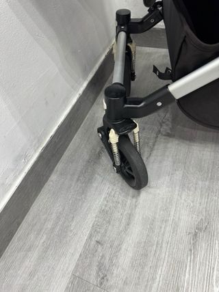 Bugaboo Camaleón 3 cochecito, bebé