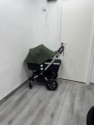 Bugaboo Camaleón 3 cochecito, bebé
